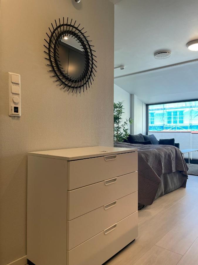 Cozy Apartment In The Middle Of Bergen City Center Exteriör bild