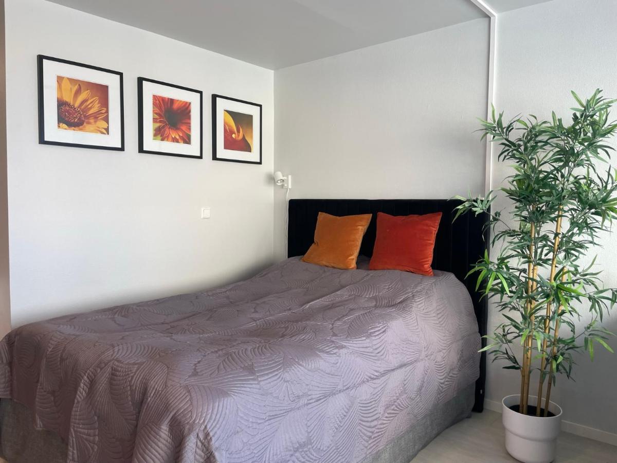 Cozy Apartment In The Middle Of Bergen City Center Exteriör bild
