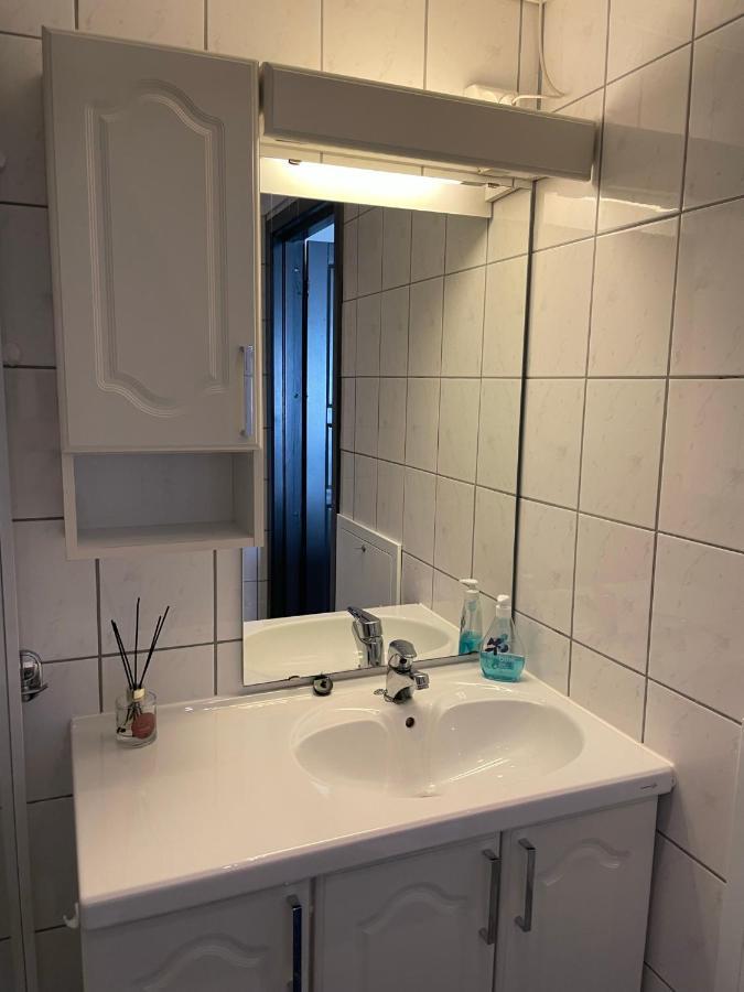 Cozy Apartment In The Middle Of Bergen City Center Exteriör bild